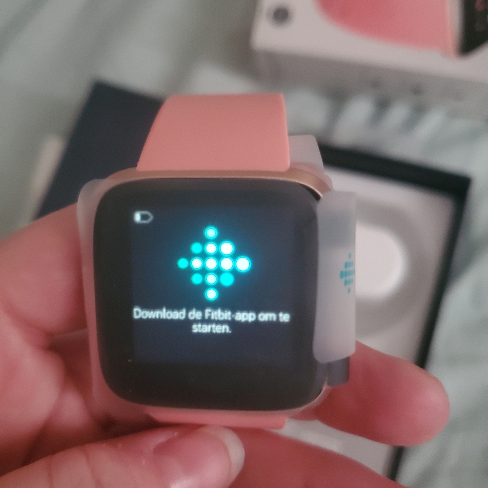 Fitbit versa 2